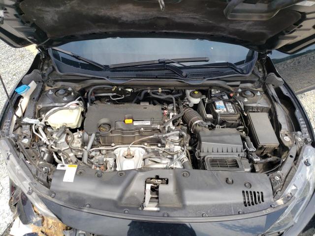 Photo 7 from auction – 2019 HONDA CIVIC SPOR with VIN 19XFC2F87KE035378