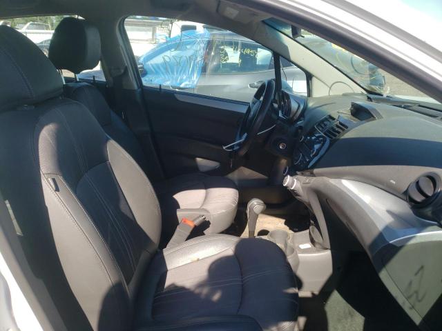 Photo 5 from auction – 2014 CHEVROLET SPARK LS with VIN KL8CB6S96EC556513