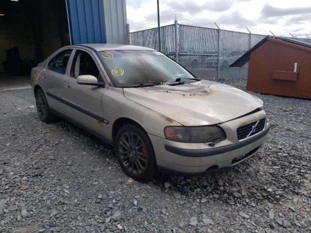 Photo 1 from auction – 2004 VOLVO S60 with VIN YV1RS61T542400444