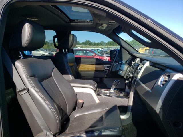 Photo 5 from auction – 2011 FORD F150 SUPER with VIN 1FTFW1ET9BFB31879