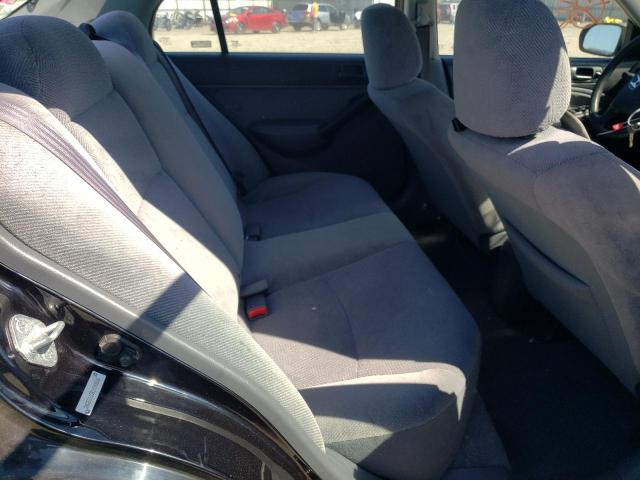 Photo 6 from auction – 2001 HONDA CIVIC LX with VIN 2HGES16581H548660