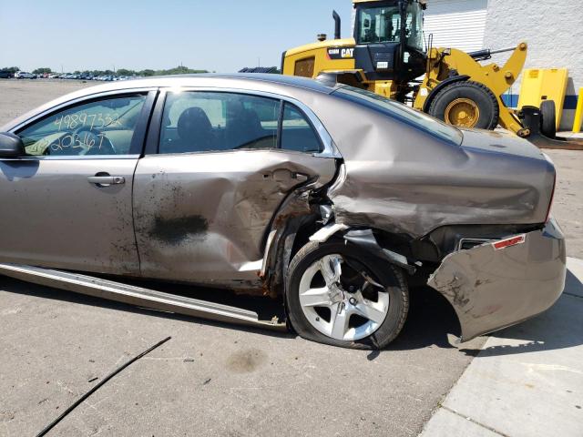 Photo 9 from auction – 2012 CHEVROLET MALIBU LS with VIN 1G1ZB5E09CF281894