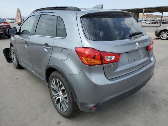 Photo 3 from auction – 2017 MITSUBISHI OUTLANDER with VIN JA4AP4AW3HZ025597