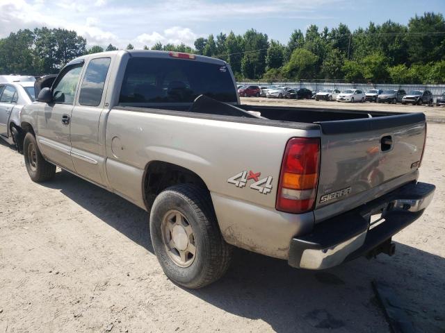 Photo 3 from auction – 2003 GMC NEW SIERRA with VIN 1GTEK19V13E175062