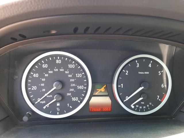 Photo 8 from auction – 2004 BMW 530 I with VIN WBANA73534B063412
