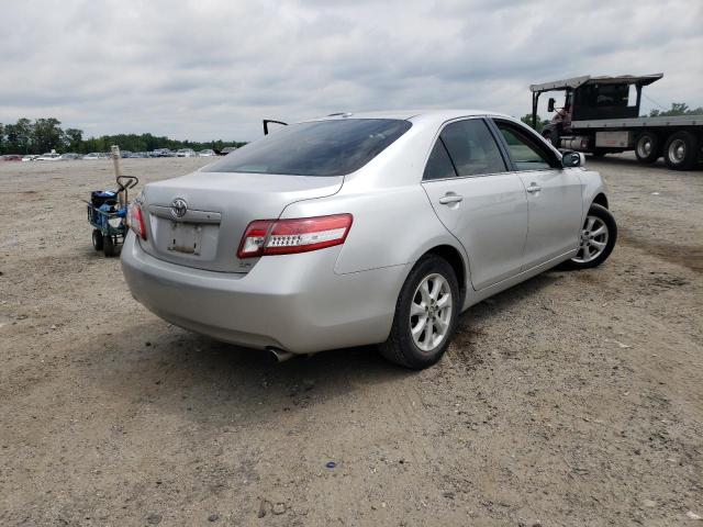 Photo 4 from auction – 2011 TOYOTA CAMRY BASE with VIN 4T1BF3EK7BU700253