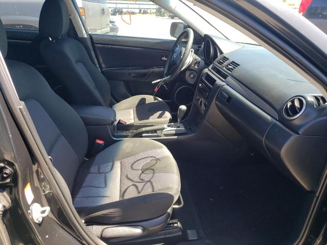 Photo 5 from auction – 2008 MAZDA 3 HATCHBAC with VIN JM1BK344081803446