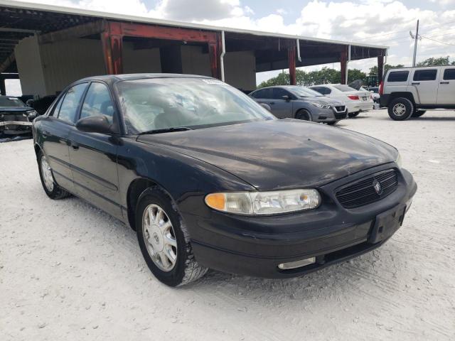 BUICK REGAL LS 2002 with VIN 2G4WB55K021171684 - Photo from auction
