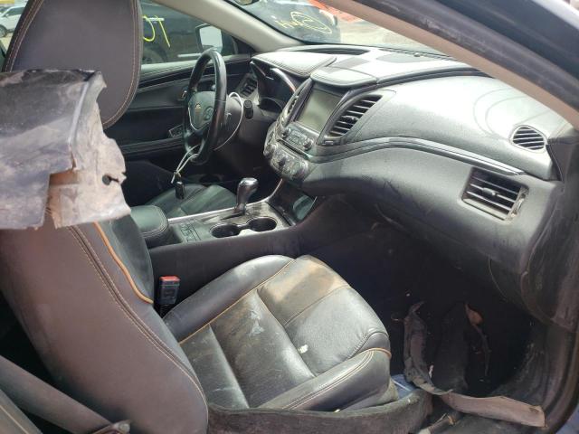Photo 5 from auction – 2018 CHEVROLET IMPALA PRE with VIN 2G1125S33J9114044