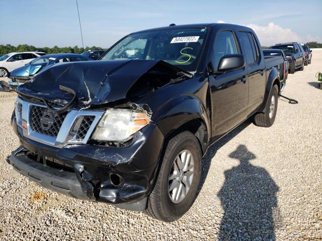 Photo 2 from auction – 2016 NISSAN FRONTIER S with VIN 1N6AD0ER0GN733675