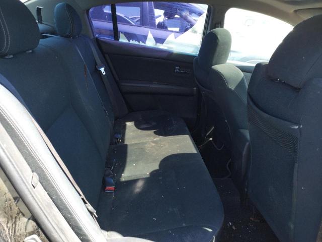 Photo 6 from auction – 2011 NISSAN SENTRA SE- with VIN 3N1BB6AP4BL635474