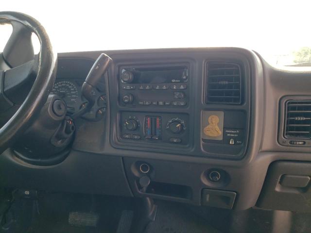 Photo 9 from auction – 2003 CHEVROLET SILVERADO with VIN 1GCEK19T73E223842