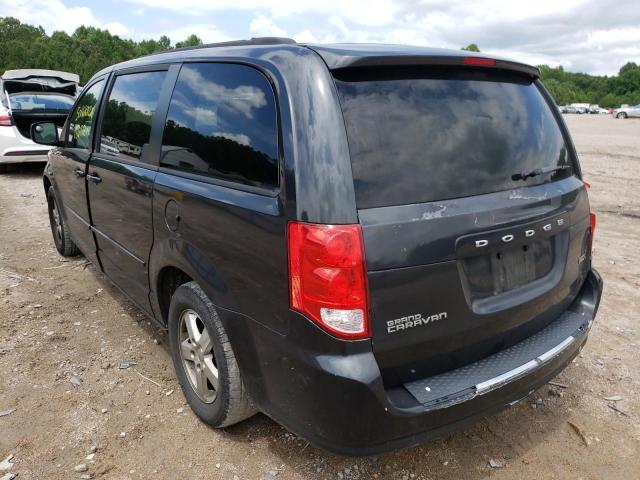 Photo 3 from auction – 2012 DODGE GRAND CARA with VIN 2C4RDGCG5CR263818