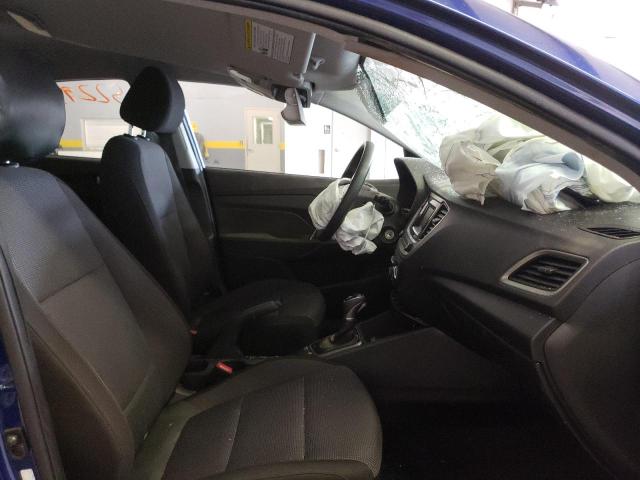Photo 5 from auction – 2020 HYUNDAI ACCENT SE with VIN 3KPC24A67LE094147