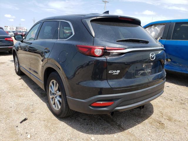 Photo 3 from auction – 2016 MAZDA CX-9 TOURI with VIN JM3TCBCY9G0126943