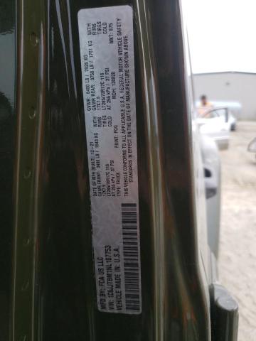 Photo 10 from auction – 2022 JEEP GLADIATOR with VIN 1C6JJTBM1NL107753