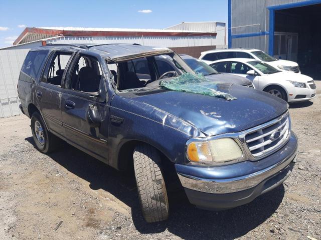 FORD EXPEDITION 2001 with VIN 1FMRU15W91LA30835 - Photo from auction