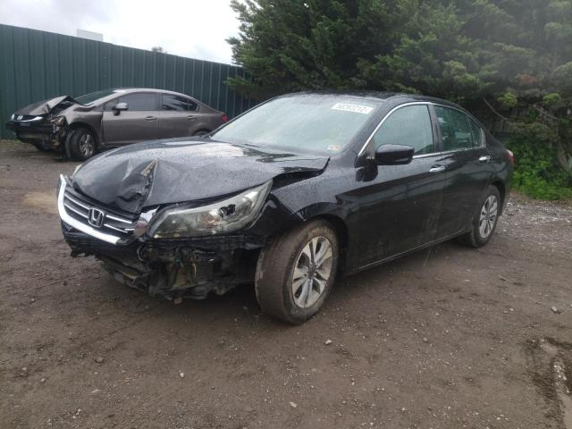 Photo 2 from auction – 2014 HONDA ACCORD LX with VIN 1HGCR2F32EA285772