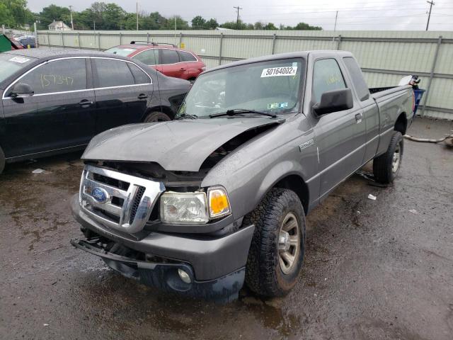 Photo 2 from auction – 2009 FORD RANGER SUP with VIN 1FTZR45E89PA02298