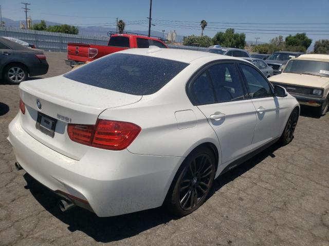 Photo 4 from auction – 2014 BMW 335 I with VIN WBA3A9C52EF479156