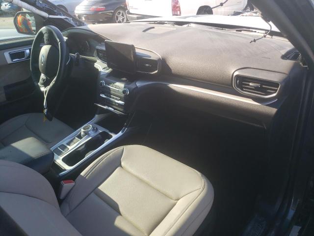Photo 9 from auction – 2020 FORD EXPLORER X with VIN 1FMSK7DH5LGA38634