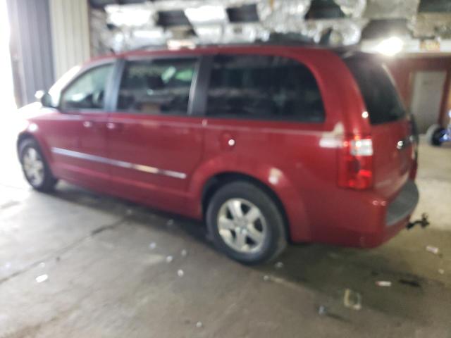 Photo 3 from auction – 2009 DODGE GRAND CARA with VIN 2D8HN54119R605430