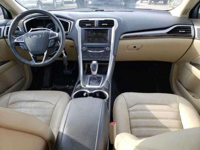 Photo 9 from auction – 2014 FORD FUSION SE with VIN 3FA6P0HD9ER289311