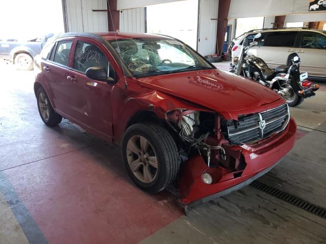 DODGE CALIBER SX 2012 with VIN 1C3CDWDA6CD532202 - Photo from auction