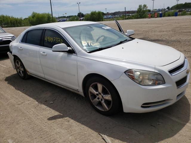 Photo 1 from auction – 2010 CHEVROLET MALIBU 2LT with VIN 1G1ZD5EB1AF130637