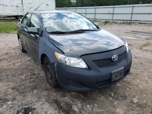 Photo 1 from auction – 2010 TOYOTA COROLLA BA with VIN 1NXBU4EE8AZ186207