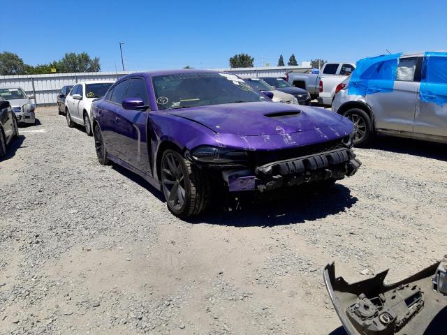Photo 9 from auction – 2019 DODGE CHARGER SC with VIN 2C3CDXGJ0KH519206