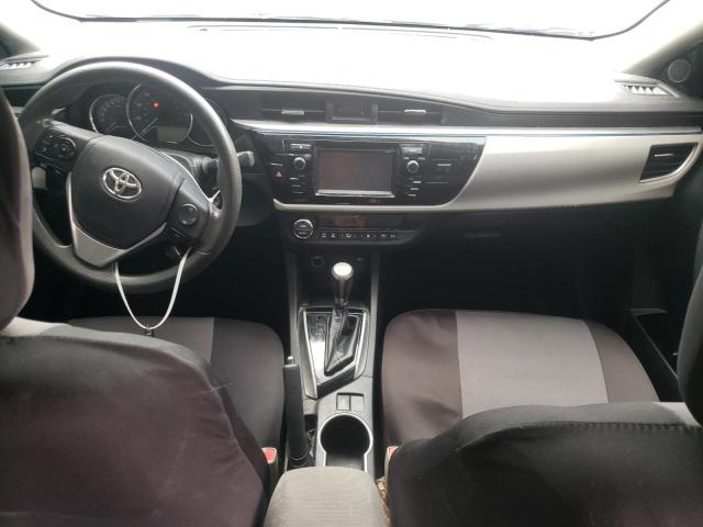 Photo 9 from auction – 2016 TOYOTA COROLLA L with VIN 2T1BURHE5GC637435