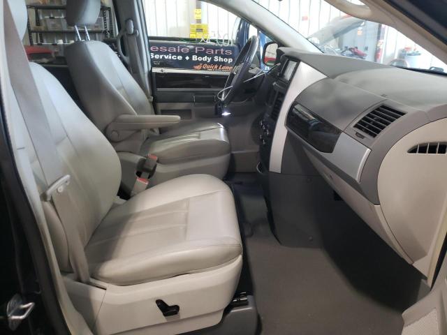 Photo 5 from auction – 2009 DODGE CARAVAN with VIN 2D8HN54X59R660399