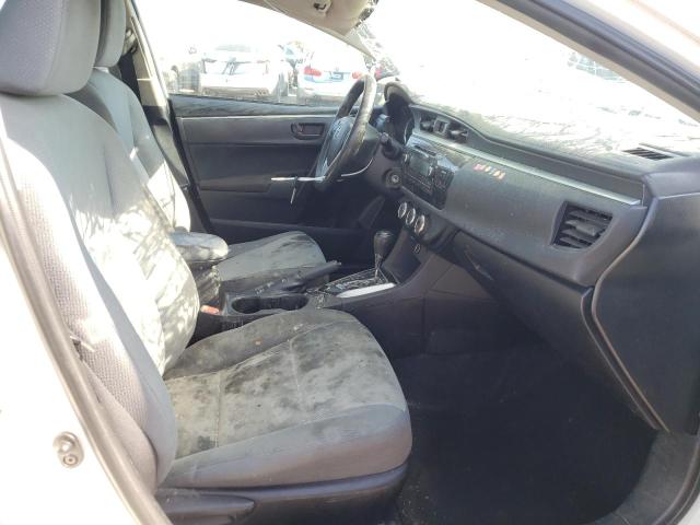 Photo 5 from auction – 2014 TOYOTA COROLLA L with VIN 5YFBURHE3EP089013