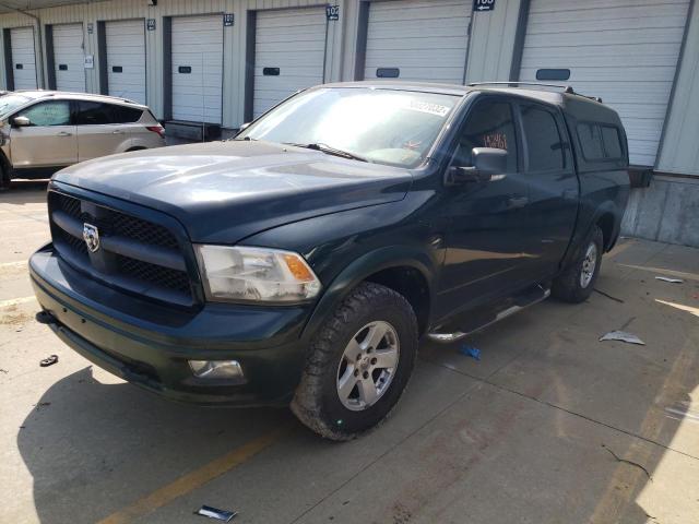 Photo 2 from auction – 2011 DODGE RAM 1500 with VIN 1D7RV1CT5BS672489