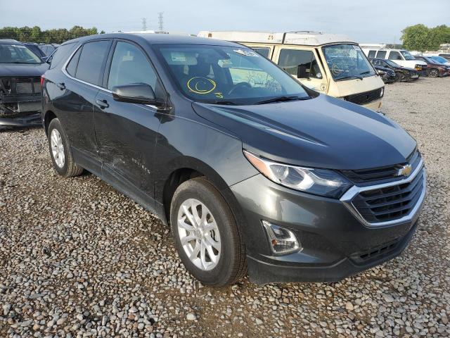 CHEVROLET EQUINOX LT 2019 with VIN 3GNAXKEV4KL213949 - Photo from auction