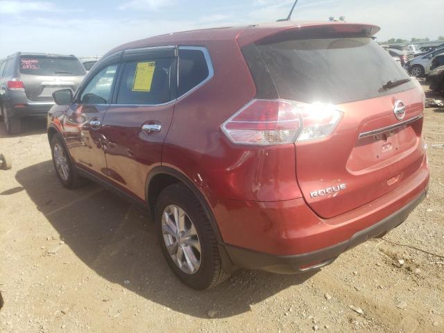 Photo 3 from auction – 2016 NISSAN ROGUE S with VIN KNMAT2MV1GP612903
