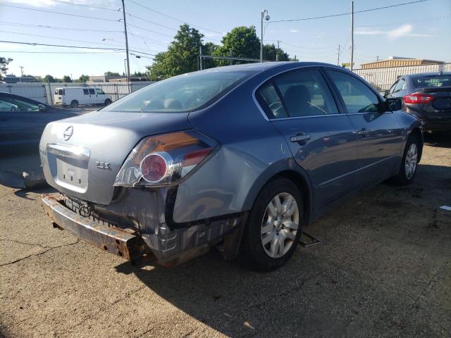 Photo 4 from auction – 2010 NISSAN ALTIMA BAS with VIN 1N4AL2AP7AN499442