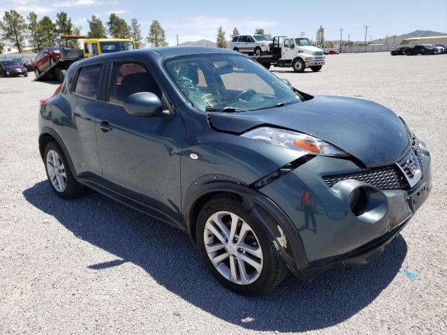 Photo 1 from auction – 2011 NISSAN JUKE S with VIN JN8AF5MR7BT009549