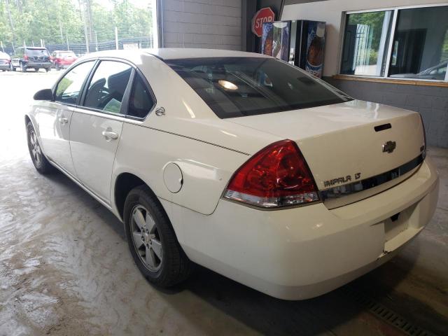 Photo 3 from auction – 2008 CHEVROLET IMPALA LT with VIN 2G1WT55K481270110