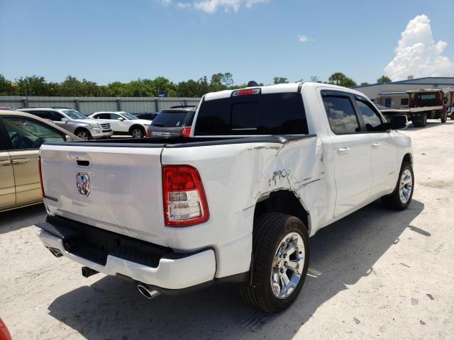 Photo 4 from auction – 2022 RAM 1500 BIG H with VIN 1C6RREFT3NN156739