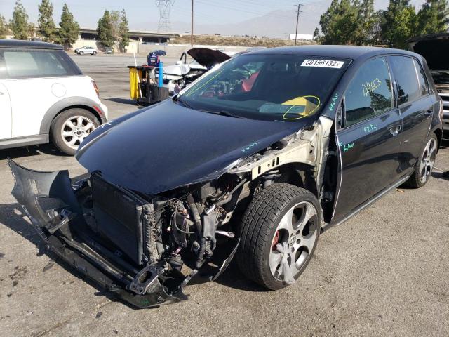 Photo 2 from auction – 2012 VOLKSWAGEN GTI with VIN WVWHD7AJ1CW020797