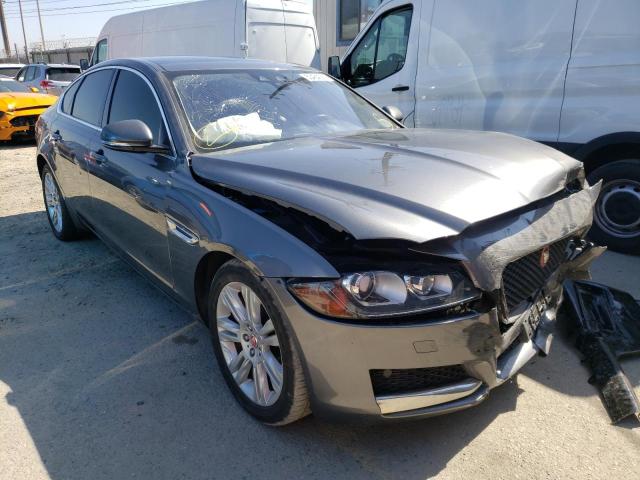 JAGUAR XF PREMIUM 2017 with VIN SAJBD4BV5HCY34645 - Photo from auction