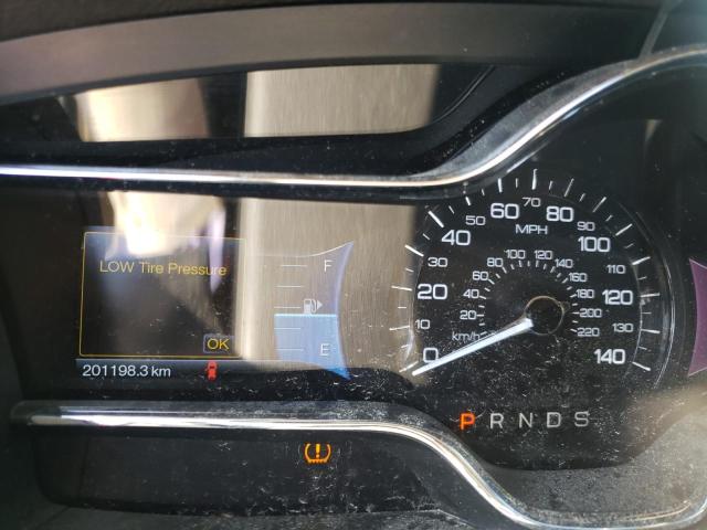 Photo 8 from auction – 2013 LINCOLN MKS with VIN 1LNHL9DK2DG607844