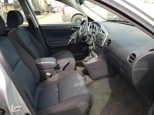 Photo 5 from auction – 2007 TOYOTA COROLLA MA with VIN 2T1KR32E77C650369