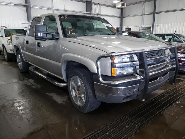 CHEVROLET SILVERADO 2004 with VIN 2GCEK13TX41309545 - Photo from auction