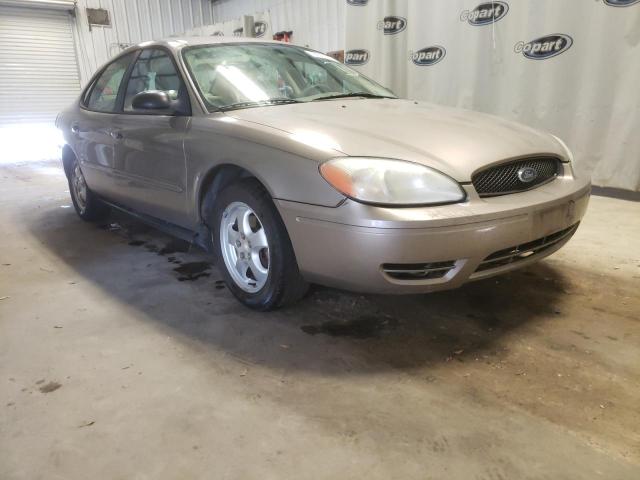 FORD TAURUS SE 2006 with VIN 1FAFP53U26A159791 - Photo from auction