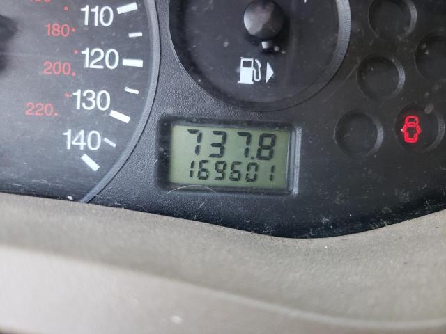 Photo 8 from auction – 2007 FORD FOCUS ZX4 with VIN 1FAFP34N07W256780