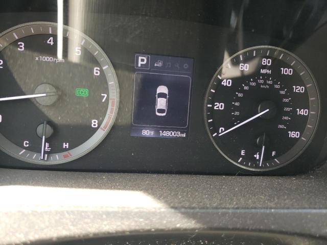 Photo 8 from auction – 2016 HYUNDAI SONATA SE with VIN 5NPE24AF6GH372630