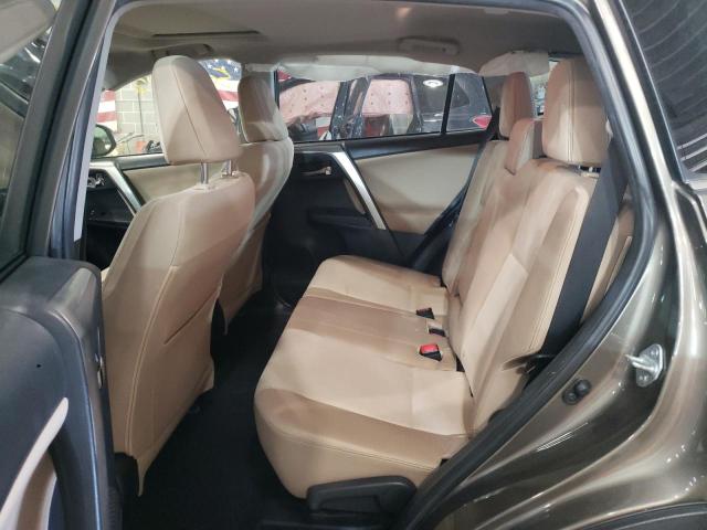 Photo 6 from auction – 2014 TOYOTA RAV4 XLE with VIN JTMRFREV8ED050353